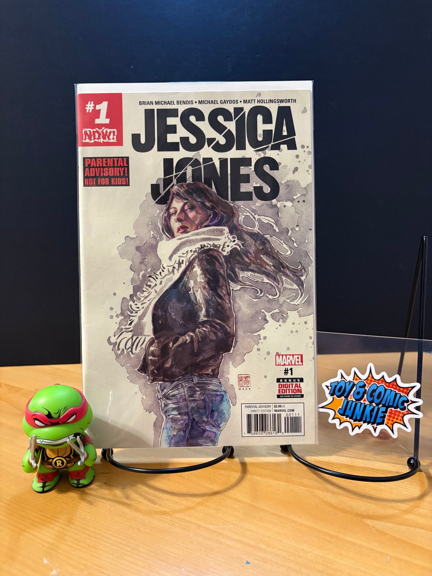 Jessica Jones #1a