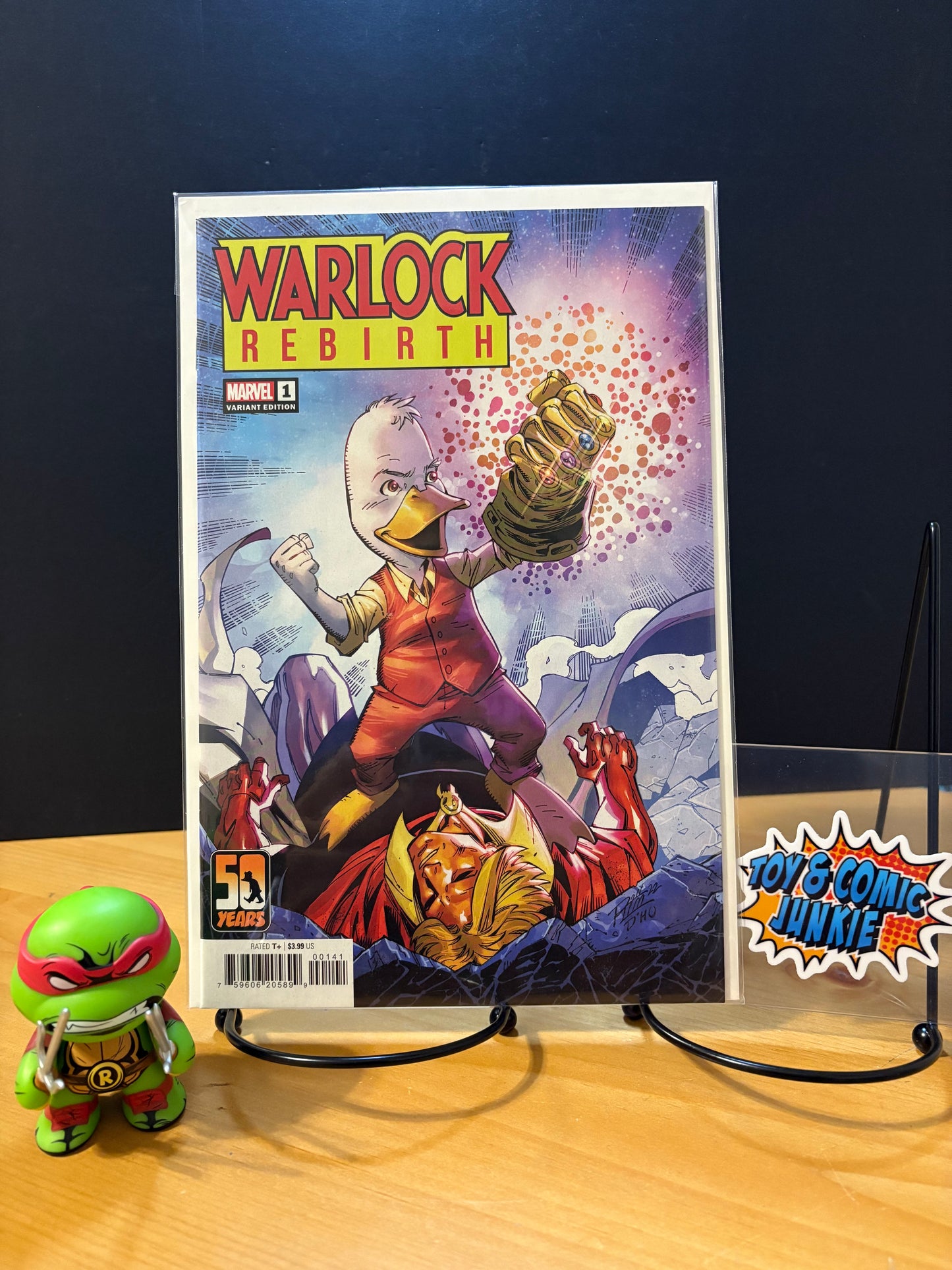 Warlock: Rebirth #1d