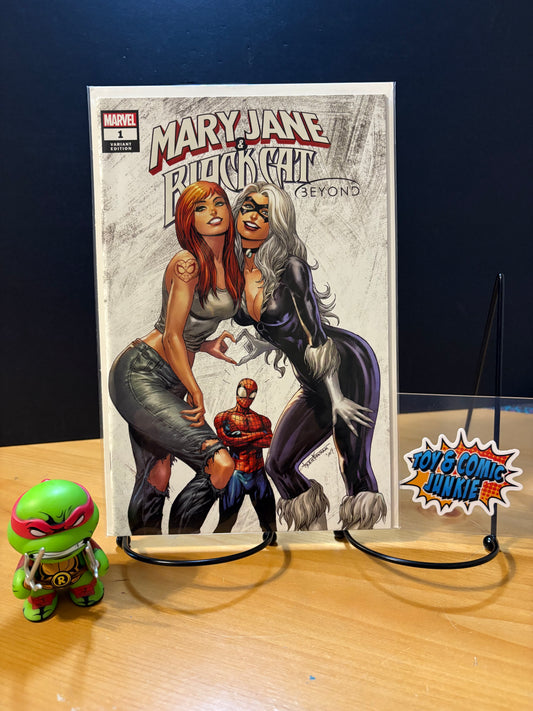 Mary Jane & Black Cat: Beyond #1i