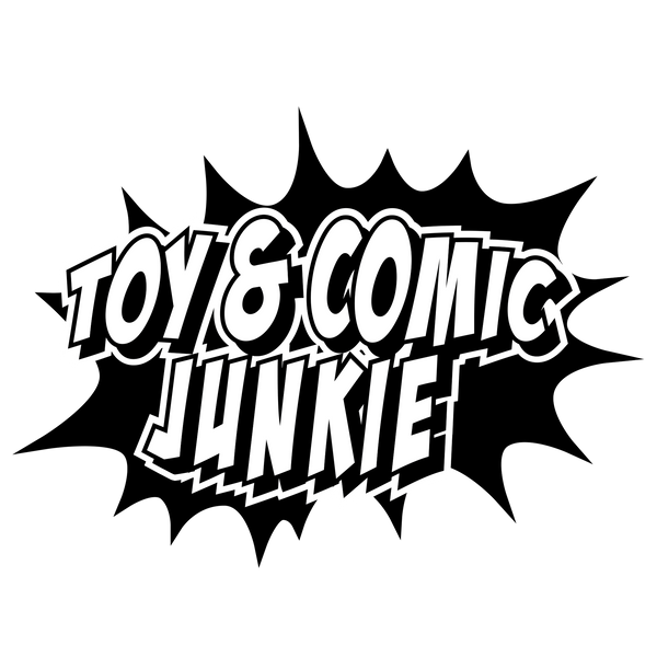 Toy and Comic Junkie