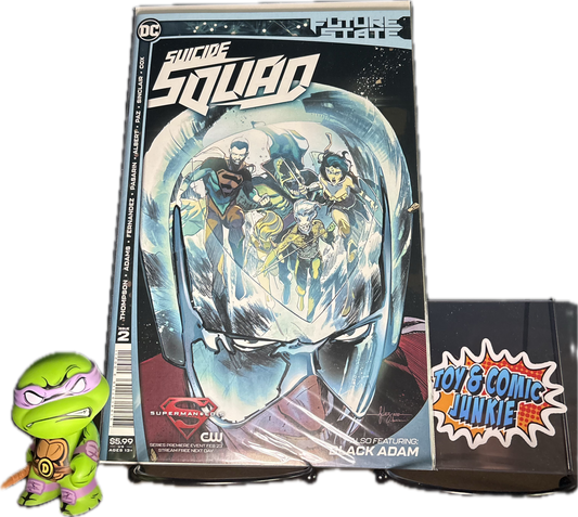 Future State: Suicide Squad #2a